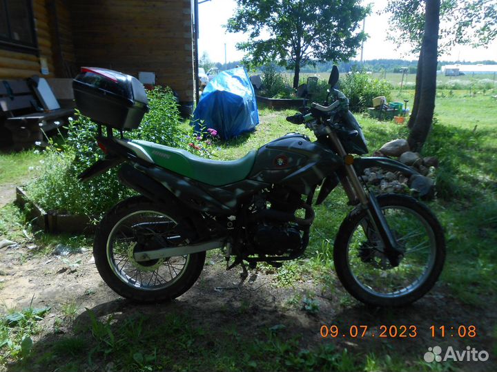 Продаю мотоцикл