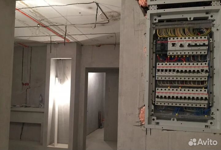 Услуги электрика. Электрик. Монтаж электрики