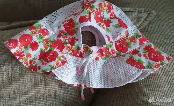 Панамка для девочки