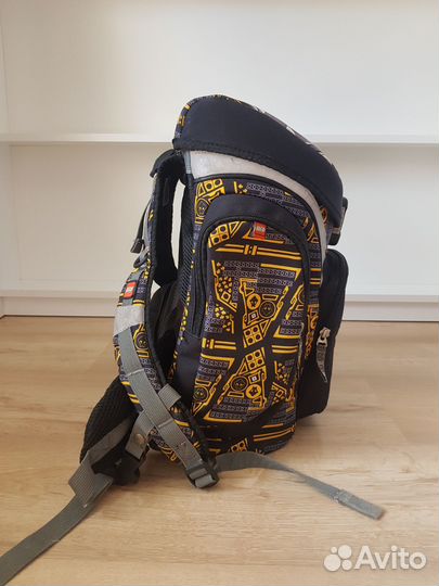 Рюкзак ортопедический Lego Ninjago