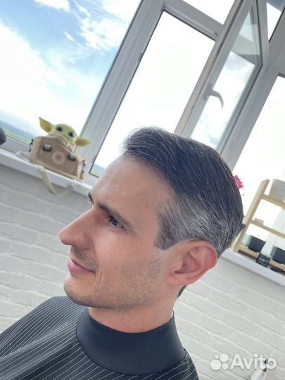 Мужской парикмахер/барбер