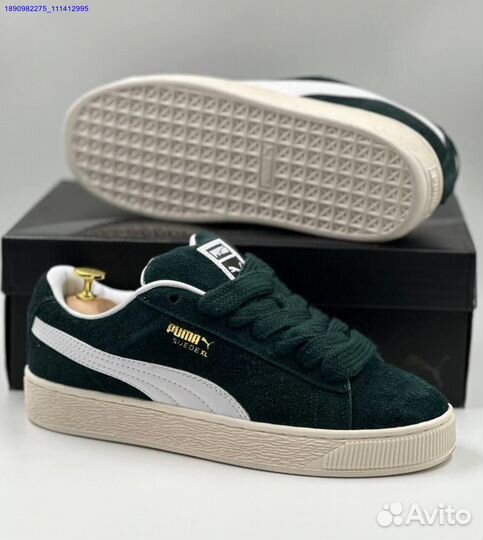 Кроссовки Puma Suede XL (Арт.13789)