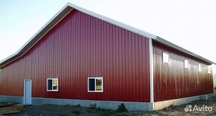 Профлист H-60