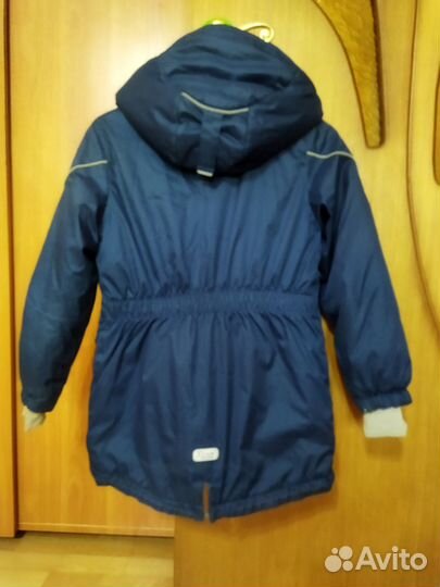 Куртка зимняя р.128