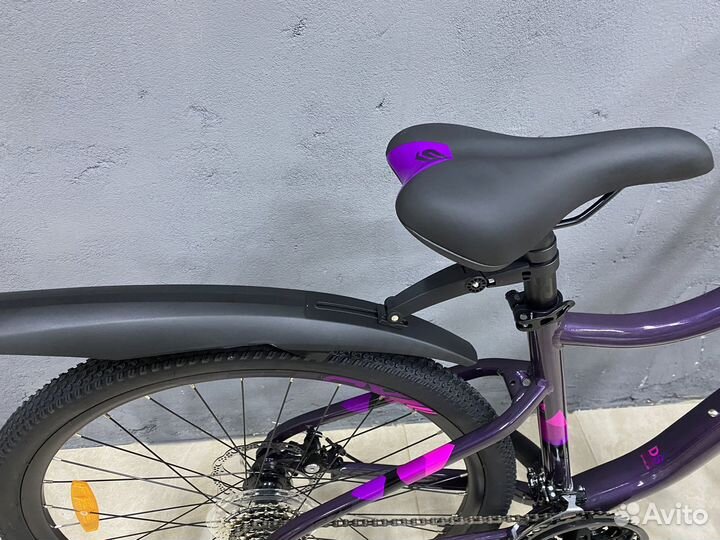 Велосипед женский Stels Miss 7700 MD