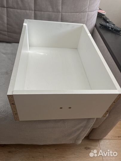 Ящик сколоченный 55х37х17.5 см дсп 16 мм