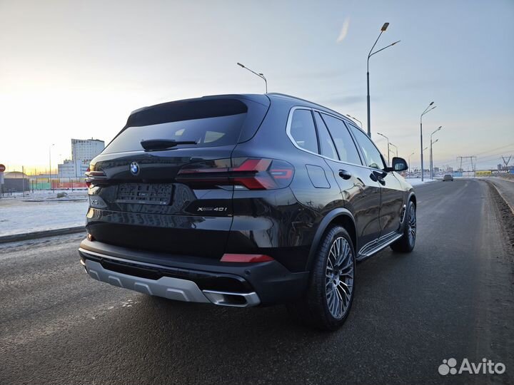 BMW X5 3.0 AT, 2023, 29 150 км