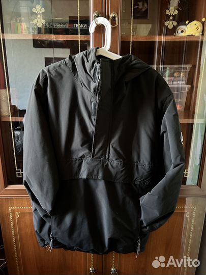 Анорак pull bear