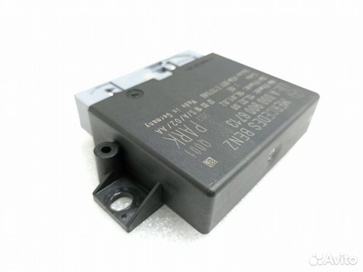 Блок управления парктроником Mercedes-Benz