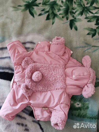 Курточка для кошки