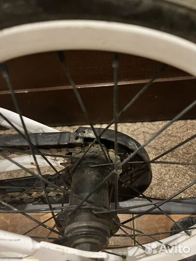 Велосипед stels jet 16