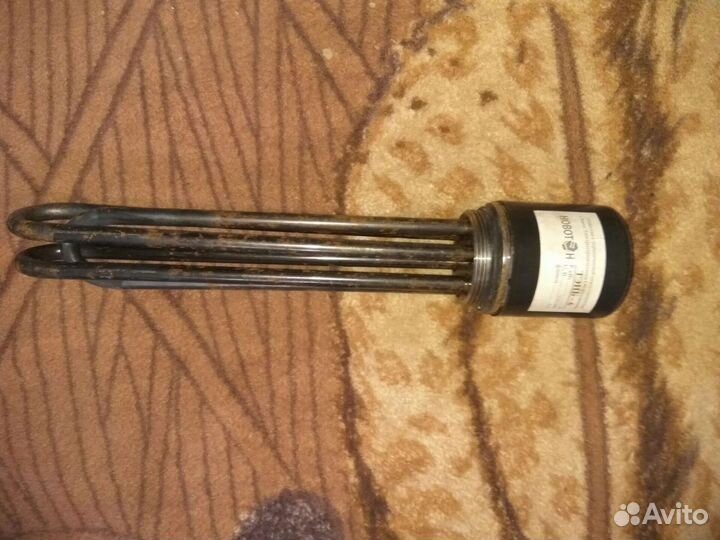 Пульт управления котлов и тэн для котла