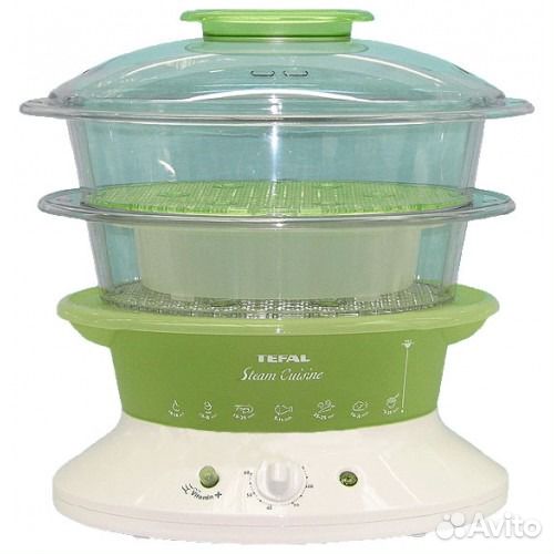 Пароварка Тефаль