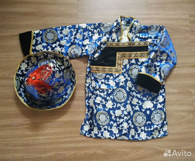 Аренда национального костюма для мальчика 4-5 лет