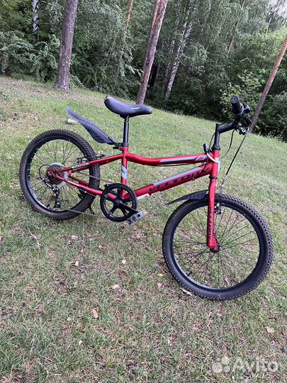 Велосипед подростковый Veltory 20V-906