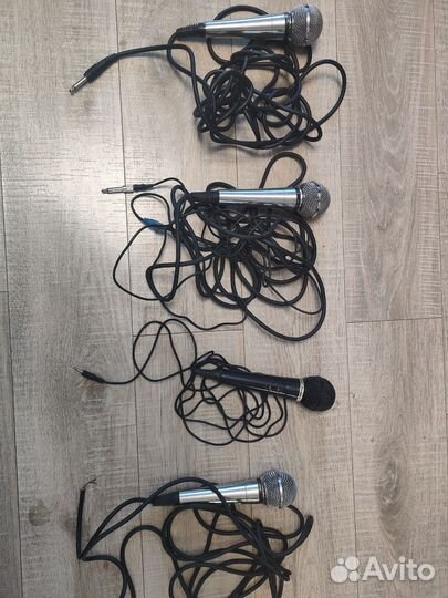Микрофон для караоке