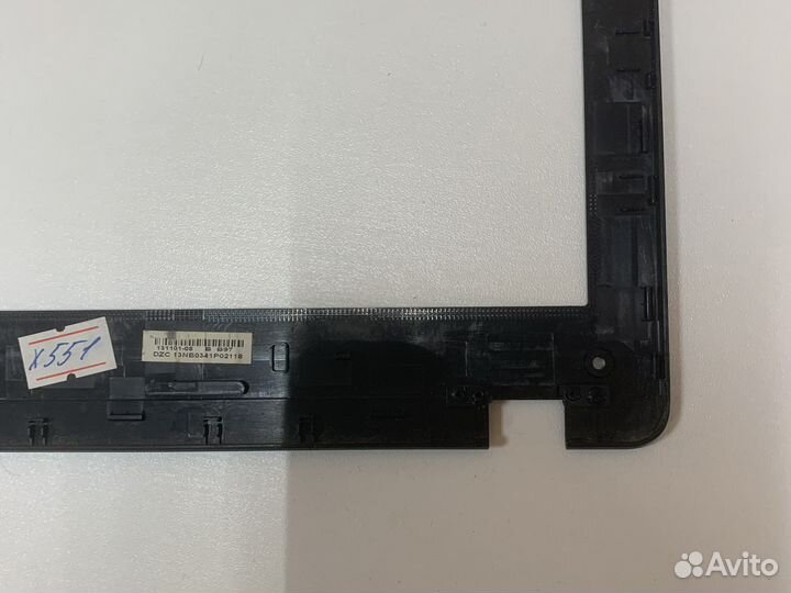 Рамка матрицы для ноутбука asus x551
