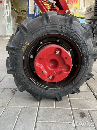 Мотоблок Беларус 9 л.с Weima