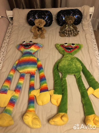 Хагги вагги 100 см