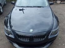 BMW 6 серия 4.8 AT, 2007, 222 402 км, с пробегом, цена 1 800 000 руб.