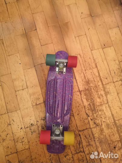 Скейтборд детский