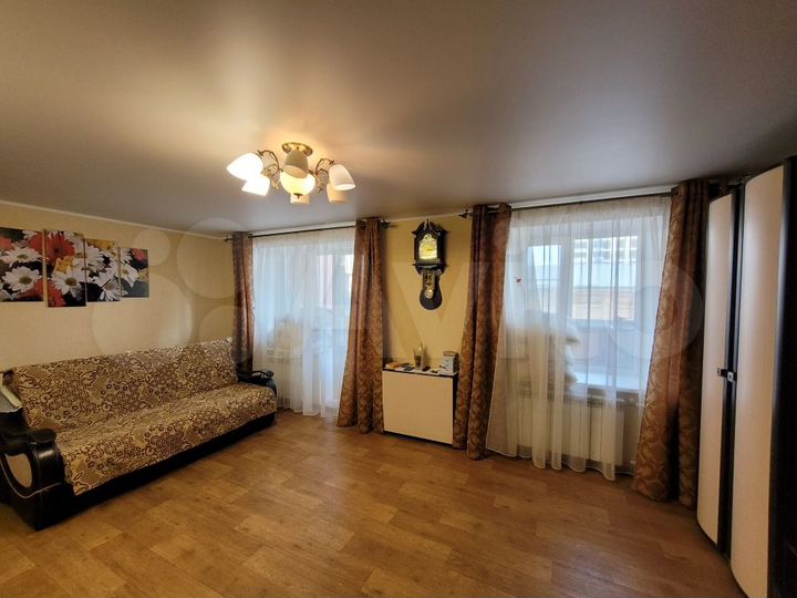 2-к. квартира, 64,3 м², 1/10 эт.