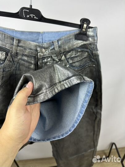 Джинсы Acne Studios Chrome Jeans