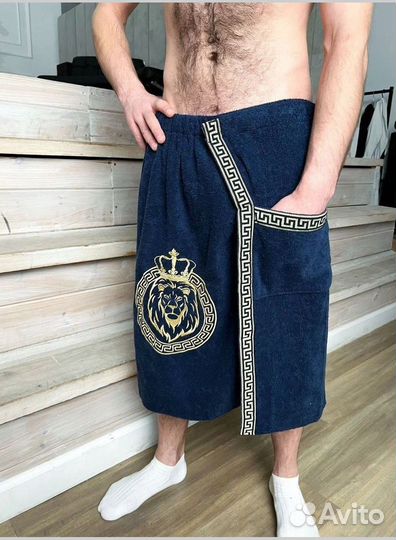 Банный набор мужской