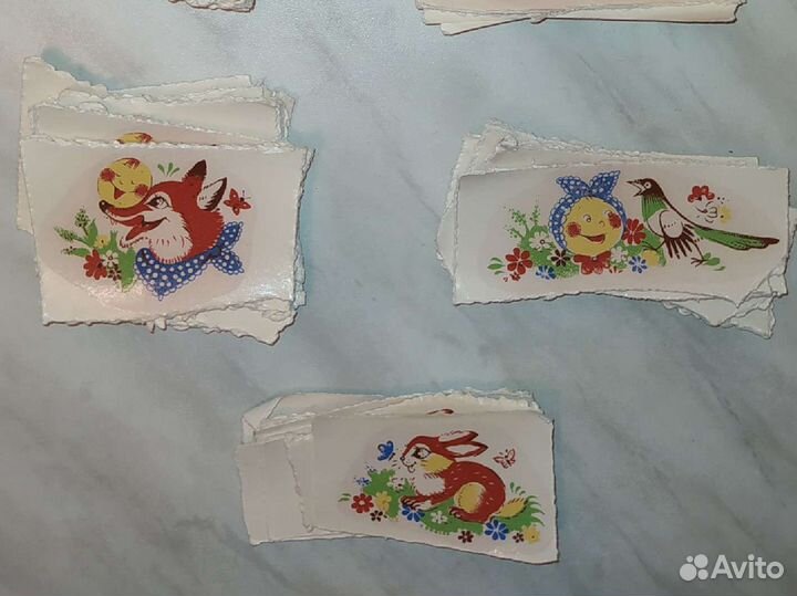 Переводки СССР