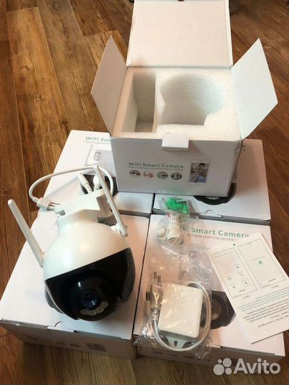 Wi-Fi камера 8 мегапикселей