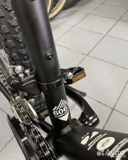 Велосипед GT aggressor