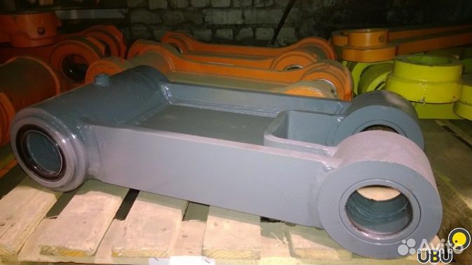 Трапеция ковшевая Komatsu