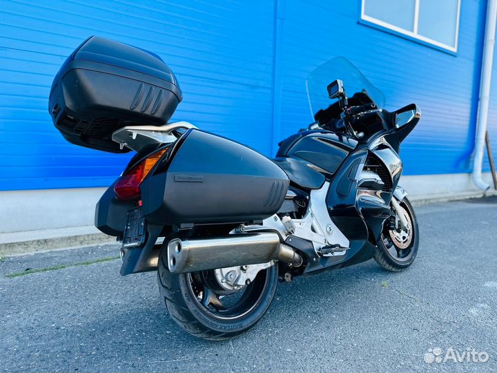 Honda ST1300 PAN european 2003 из Европы птс РФ 23