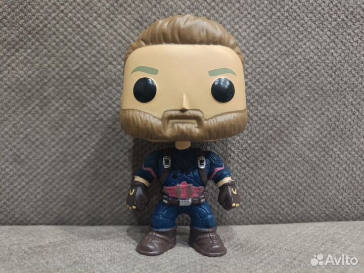 Фигурки Funko Pop Marvel и Witcher