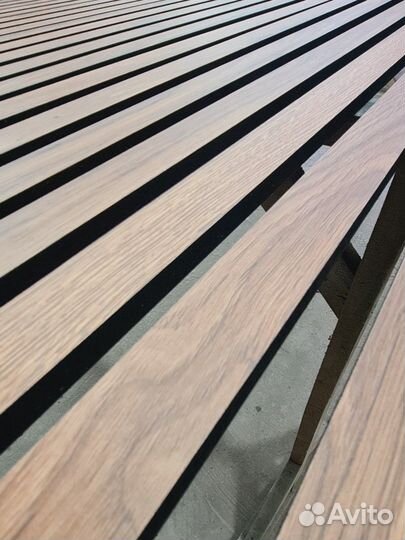 Декоративные рейки