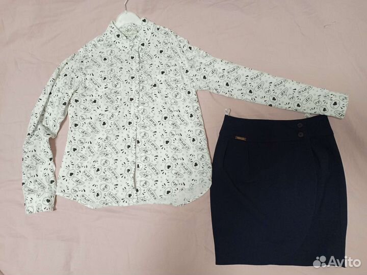 Детская одежда для девочек 152