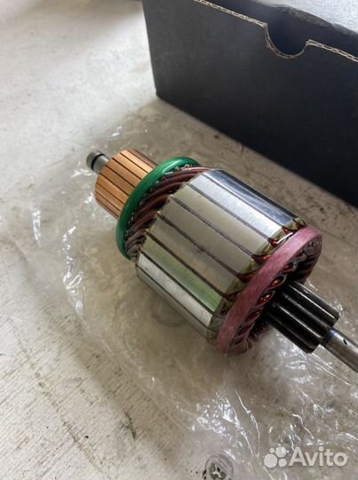 Якорь стартера Фиат Дукато 2.3 244/250/290