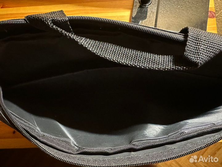 Сумка для ноутбука диагональю 15,6