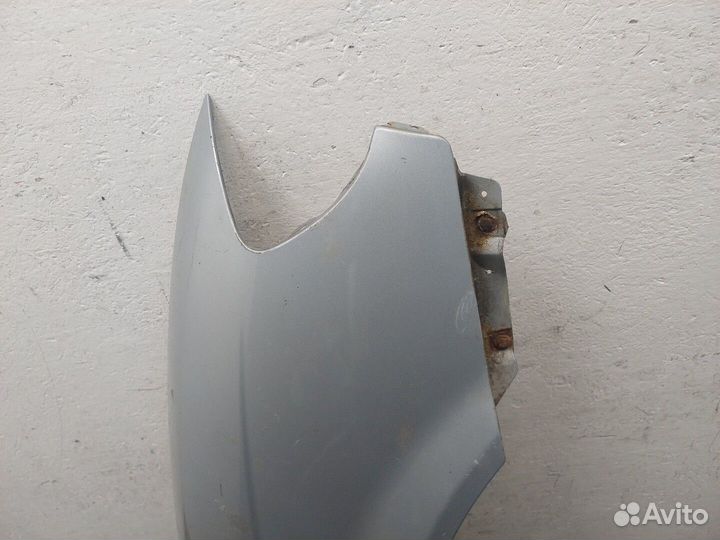 Крыло правое переднее Hyundai Trajet
