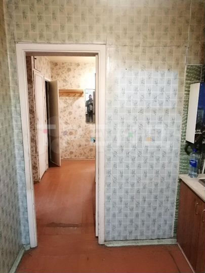 1-к. квартира, 31,5 м², 2/5 эт.