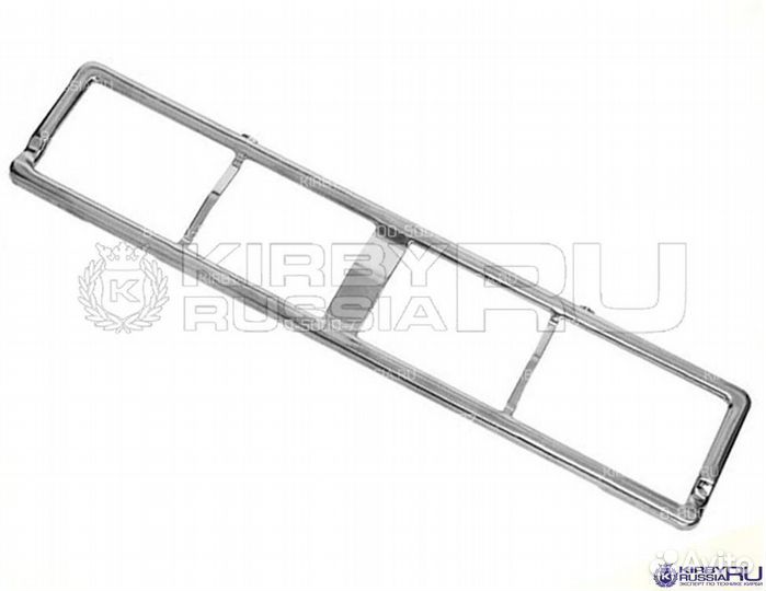 Зашитная планка основной насадки Кирби