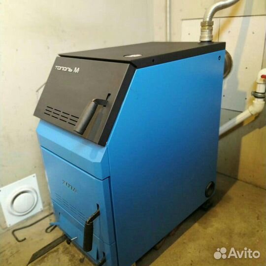 Котёл твердотопливный zota