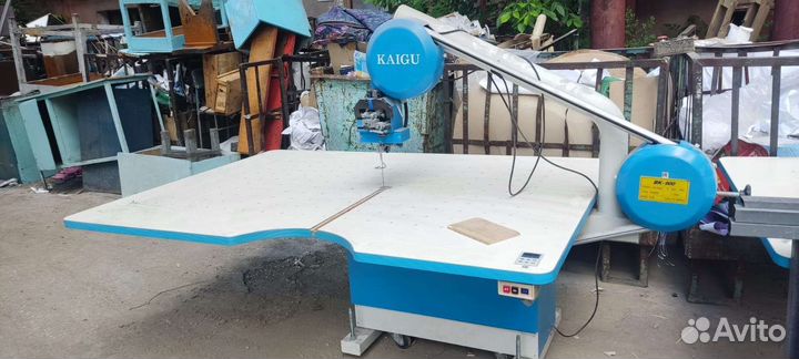 Ленточный раскройный нож Kaigu 900