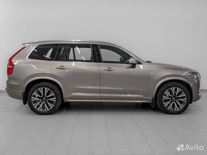 Volvo XC90 2.0 AT, 2020, 90 450 км