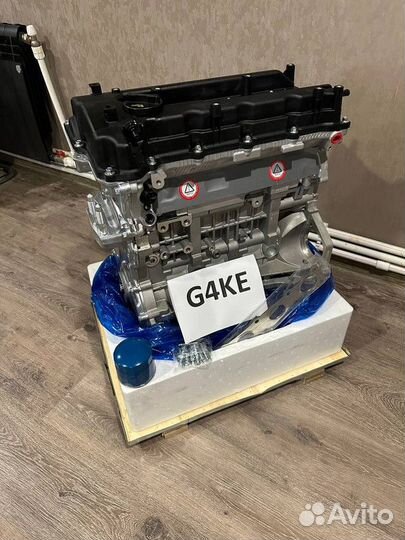 Двигатель G4KE Киа Новый