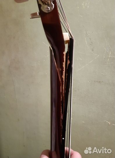 Гитара на запчасти