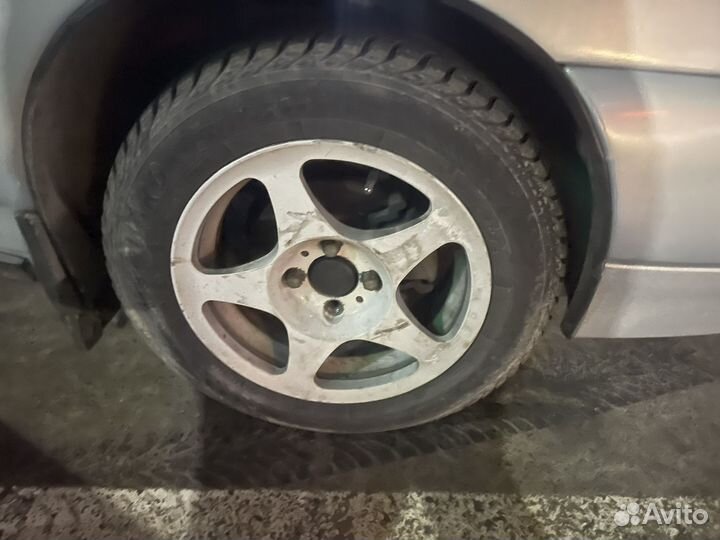 Литые диски r14 на ваз бу