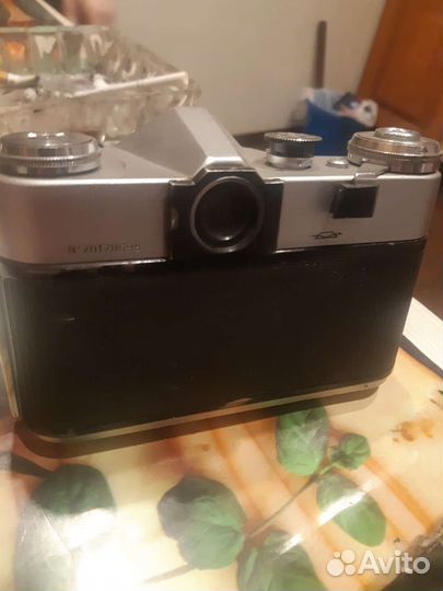 Фотоаппарат Зенит В