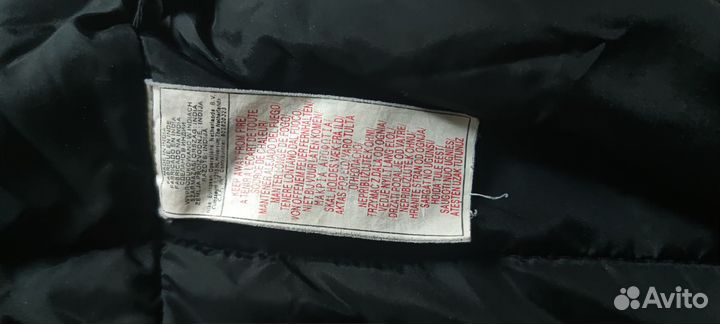 Куртка nike vintage оригинал