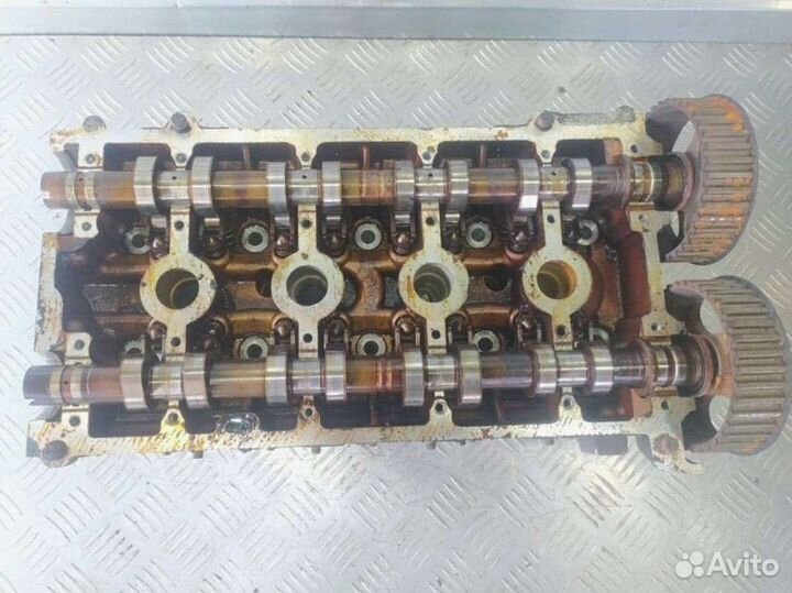 ГБЦ Головка блока nissan almera 2012-2019